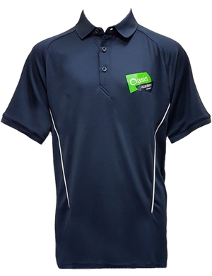 Oasis Academy Coulsdon Unisex Polo Shirt
